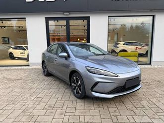 byd seal 5 sea 5 dm-i design