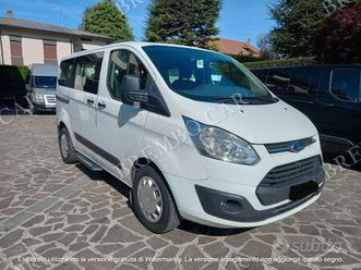 ford transit ribaltabile