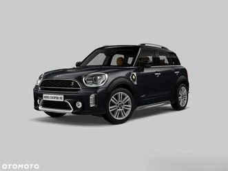 mini countryman cooper se all4 yours trim