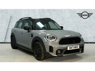 mini countryman f60 mini cooper all4 classic lci