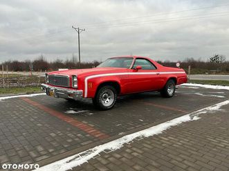 chevrolet el camino