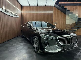 mercedes benz s 680 maybach