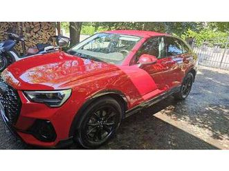 q3 i 2019 sportback sportback 35 2.0 tdi s line edition s-tronic
