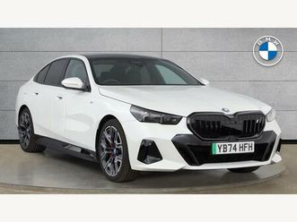 40 83.9kwh m sport pro auto edrive 4dr (11kw charger)