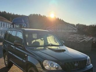 hyundai terracan /2.9 crdi /allrad /navi /...