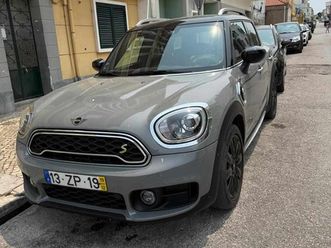 mini countryman 1.5 se all4 phev, cx. a., 224cv