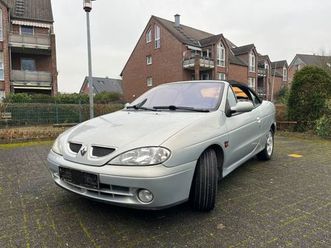 renault menage cabriolet privilege 1.6 16v expression