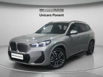 bmw ix1 edrive20 150 kw (204 cv)