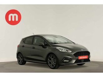 ford fiesta fiesta 1.0 ecoboost st-line
