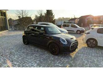 mini electric cooper se camden edition