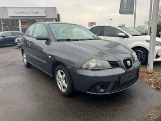 seat ibiza 1.4 16v comfort edition