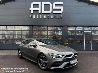 250 amg line 4 matic bva7 / à partir de 337,60 € *