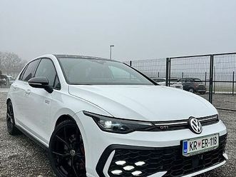 volkswagen golf 2.0 tsi avt. gti 195 265
