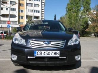subaru outback ≫ 2010 • 19 500 лв. • id