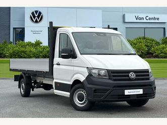 2.0 tdi cr35 commerce lwb euro 6 (start/stop) 2dr