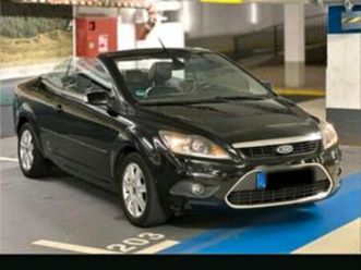 ford focus cc cabrio