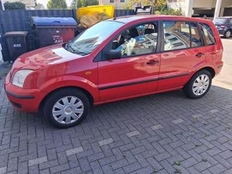 ford fusion automatik 2005 2.3 benzin