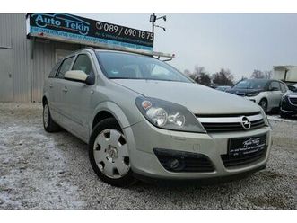 opel astra h 1.6 edition |hu/au neu| |tempomat| |sra|