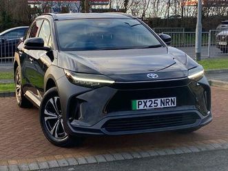 toyota bz4x motion suv's 71.4kwh motion auto 5dr (11kw obc)