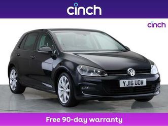 2.0 tdi bluemotion tech gt euro 6 (start/stop) 5dr