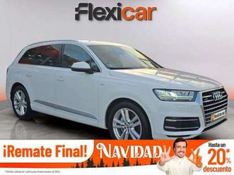 3.0tdi quattro tiptronic 7pl. 200kw(9.75)