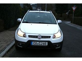 fiat sedici 1.6 16v 4x2 easy easy