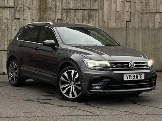 2.0 tdi r-line tech dsg 4motion euro 6 (start/stop) 5dr