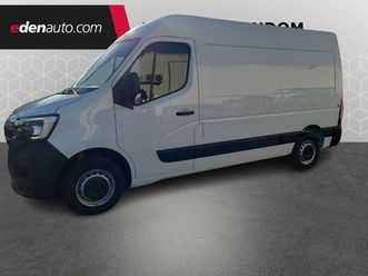 iii fgn trac f3500 l2h2 blue dci 135 grand confort