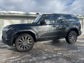 used 2025 lexus gx 550 550 luxury+