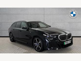 40 83.9kwh m sport touring auto edrive 5dr (11kw charger)