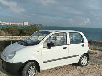 daewoo matiz 0.8l se