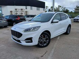 ford kuga 2.5 phev st-line x