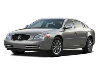 used 2008 buick lucerne cx