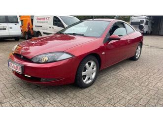 ford cougar v6 automatik*tüv neu*klima*shz*pdc*
