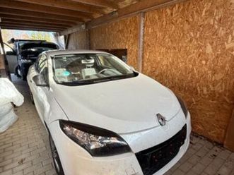 renault megane coupé bose edition energy tce 115 s&s...