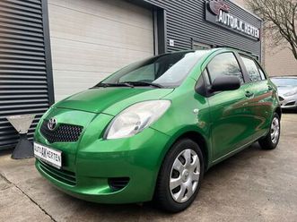 toyota yaris * guter zustand * tüv neu *