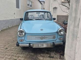 trabant 601 s