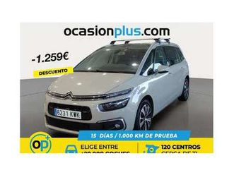 grand spacetourer 1.5bluehdi s&s feel 130