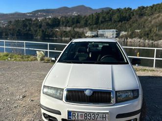 škoda fabia 1.9sdi