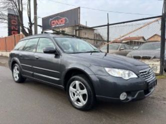 subaru legacy 2, 500/4х4/euro4 ≫ 2008 • 9 999 лв. • id