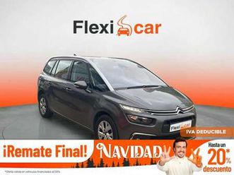 grand spacetourer 1.2 puretech s&s c-series 130