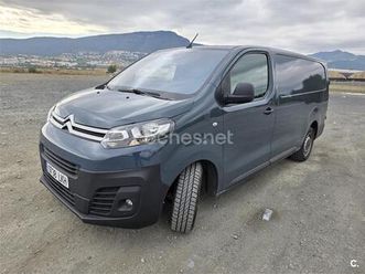 citroen jumpy combi talla xl bluehdi 180 ss eat8