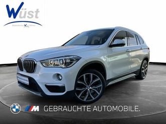 bmw x1 xdrive20d xline led rfk navi tempomat ahk