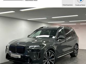 xdrive40d m sportpaket pro pano harman/kardon