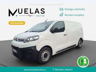 jumpy fg. bluehdi talla m s&s control 100