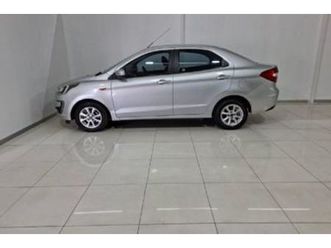 2018 ford figo 1.5 trend