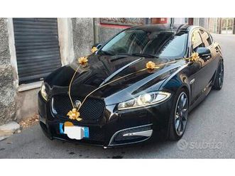 jaguar xf 2.2 200 cv diesel