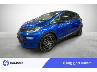 520km premium / skinn / bose / norsk / acc/ r.kam/ navi