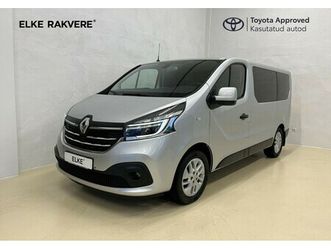 renault trafic - 125 kw, diesel, automatic