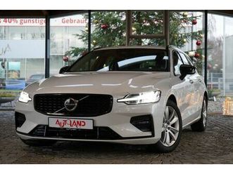 volvo v60 kombi 2.0 m-hybrid plus dark keyless-go led